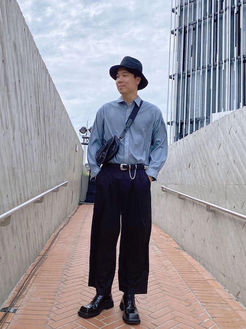 クラウスさんのコーディネート