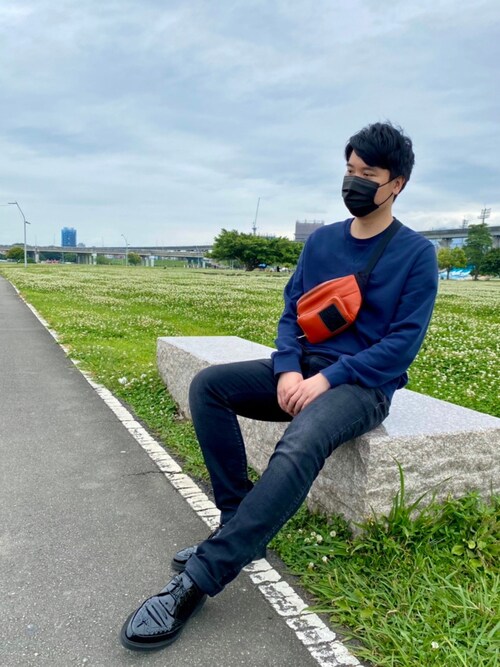 クラウスさんのコーディネート