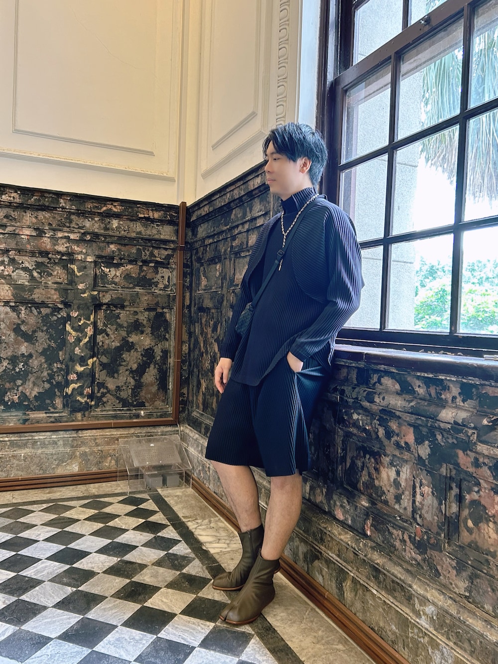 アイテムのご紹介「CARGO」 – isseymiyake.com