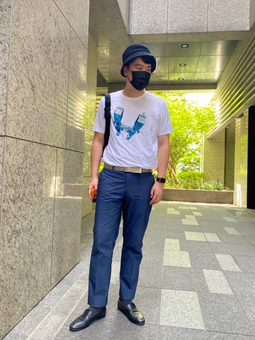 【希少】エルメス バッグ ウェスト ポーチ 紳士 コーデ ♪ 希少】エルメス バッグ ウェスト ポーチ 紳士 コーデ ♪