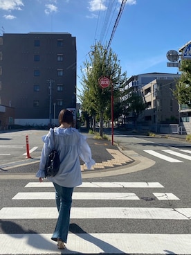 ｱｵｲさん（レディース・153cm）の冬コーディネート