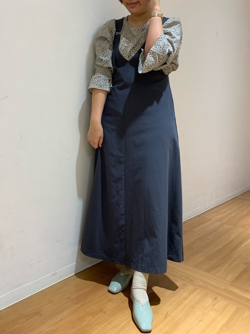 HIMIKO パンプス 「Made in Japan」「撥水」スクエアトゥ