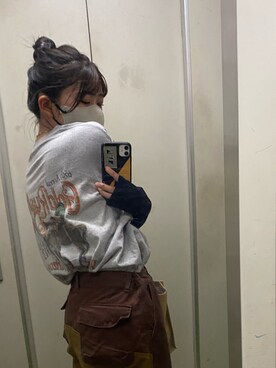 アさんのコーディネート