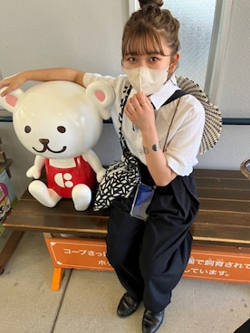 アさんのコーディネート