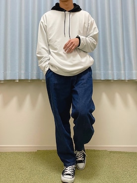 kazukiさん(メンズ・168cm)の冬コーディネート