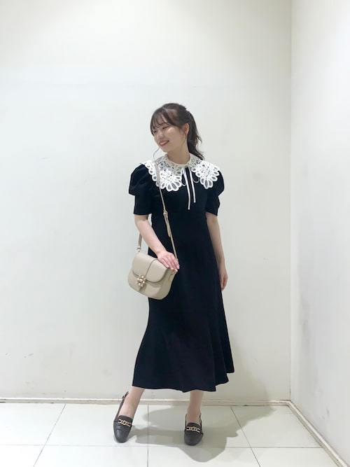 JILL by JILL STUART（ジルバイジルスチュアート）の「◇レース