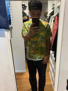 MAYBE TOMORROWさんのコーディネート