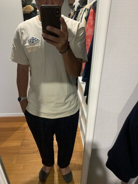 MAYBE TOMORROWさんのコーディネート