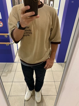 MAYBE TOMORROWさんのコーディネート