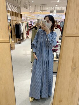 「R JUBILEE（アールジュビリー）のアイテム」を使った、ONISHI_165cmさん（レディース・165cm）の秋コーディネート