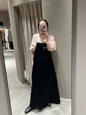 ONISHI_165cmさん(レディース・165cm)の冬コーディネート