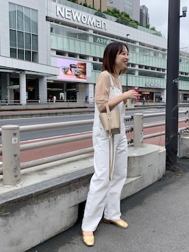 ONISHI_165cmさん(レディース・165cm)の秋コーディネート