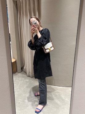 ONISHI_165cmさん（レディース・165cm）の夏コーディネート