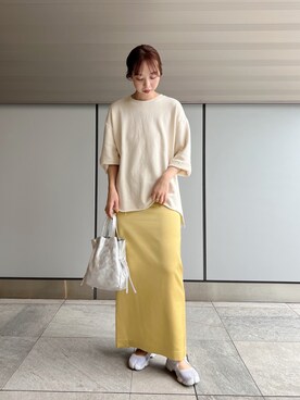 ONISHI_165cmさん（レディース・165cm）の秋コーディネート