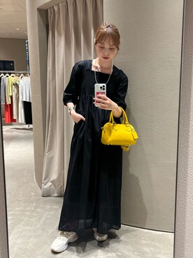 ONISHI_165cmさん（レディース・165cm）の春コーディネート