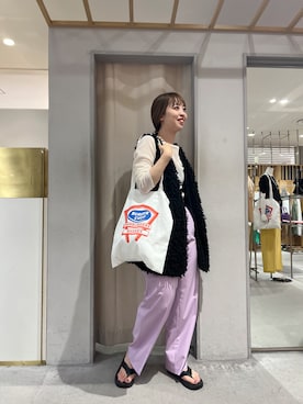 ONISHI_165cmさん(レディース・165cm)の夏コーディネート