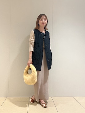 ONISHI_165cmさん（レディース・165cm）の夏コーディネート