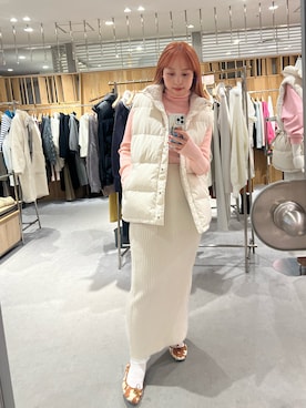 ONISHI_165cmさん(レディース・165cm)の秋コーディネート