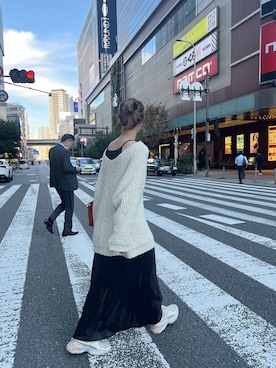 ONISHI_165cmさん(レディース・165cm)の秋コーディネート