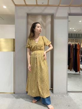 ONISHI_165cmさん(レディース・165cm)の夏コーディネート