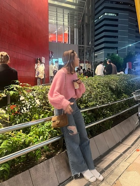 ONISHI_165cmさん（レディース・165cm）の秋コーディネート