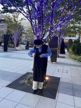 _𝟸𝟶𝟶𝟷’’_さん(レディース・157cm)の秋コーディネート