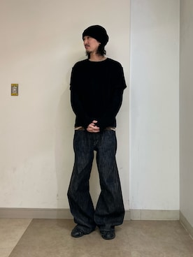 mutaさん（メンズ・182cm・30代）の秋コーディネート
