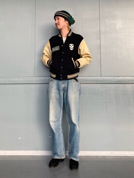mutaさん(メンズ・182cm)の秋コーディネート