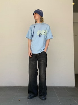 mutaさん（メンズ・182cm）の春コーディネート