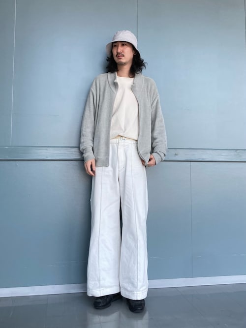 【KANGOL】Washed Bucket/【カンゴール】ウォッシュド バケット ハット