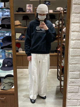 mutaさん(メンズ・182cm)の冬コーディネート