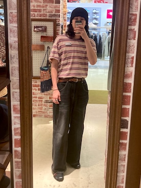 「サマーニット」｜mutaさん（メンズ・182cm・20代）の春コーディネート