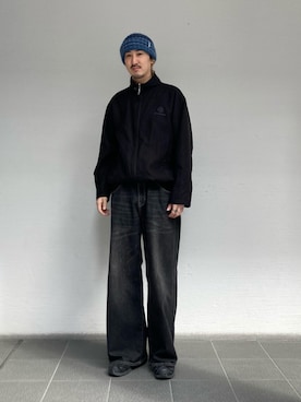 mutaさん（メンズ・182cm）の秋コーディネート