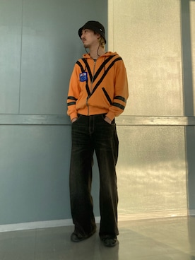 mutaさん(メンズ・182cm)の秋コーディネート