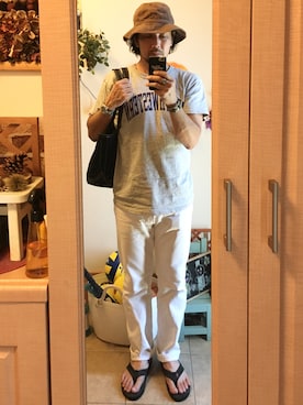 tomolexさん（メンズ・172cm）の秋コーディネート