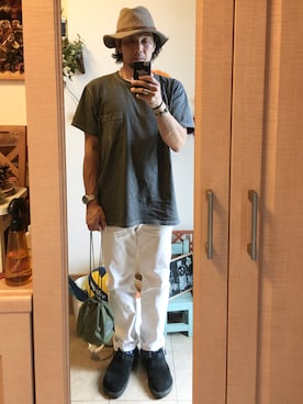 tomolexさん(メンズ・172cm)の秋コーディネート