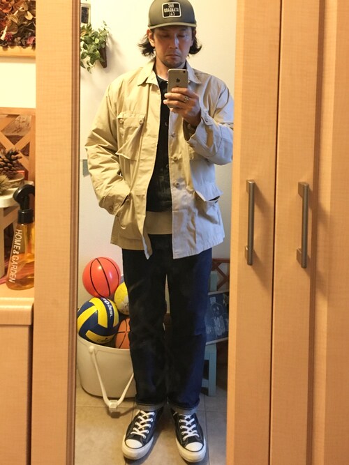 tomolexさんのコーディネート