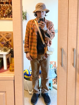 tomolexさんの（VINTAGE | ヴィンテージ）を使ったコーディネート