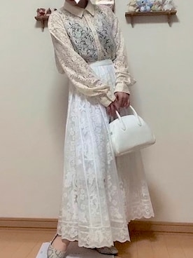 sena🧸さん（レディース・152cm）の春コーディネート