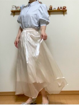 sena🧸さん（レディース・152cm）の春コーディネート