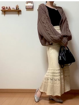 sena🧸さん(レディース・152cm)の春コーディネート