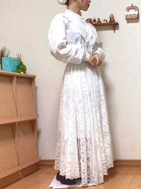 sena🧸さん（レディース・152cm）の冬コーディネート