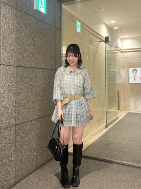 sora さん（レディース・155cm・10代）の夏コーディネート