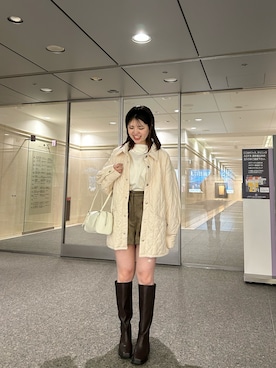 「アイテム（パンツ）」を使った、sora さん（レディース・155cm・10代）の夏コーディネート