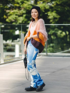 k a m e 𓅮さんのコーディネート