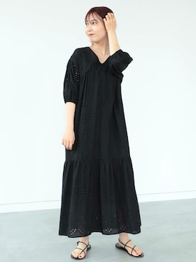 k a m e 𓅮さん（レディース・158cm）の春コーディネート