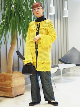 k a m e 𓅮さん(レディース・158cm)の秋コーディネート