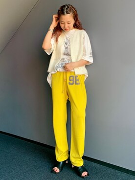 k a m e 𓅮さんのコーディネート