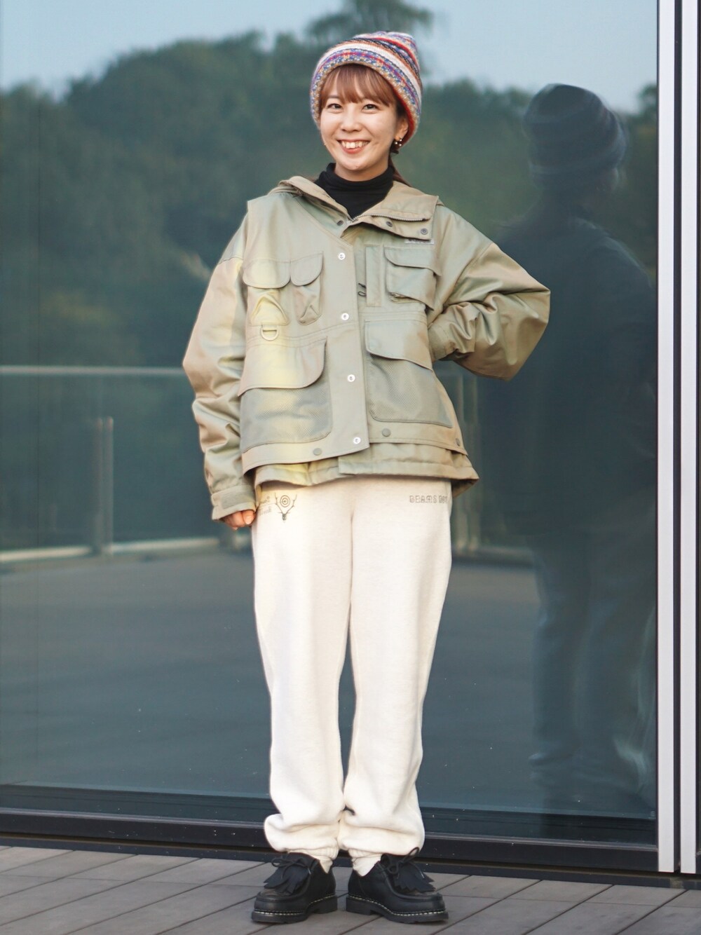 BEAMS BOY（ビームスボーイ）の「ROBERT MACKIE × BEAMS BOY