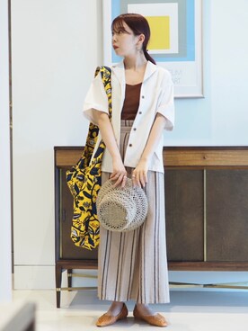 k a m e 𓅮さんのコーディネート